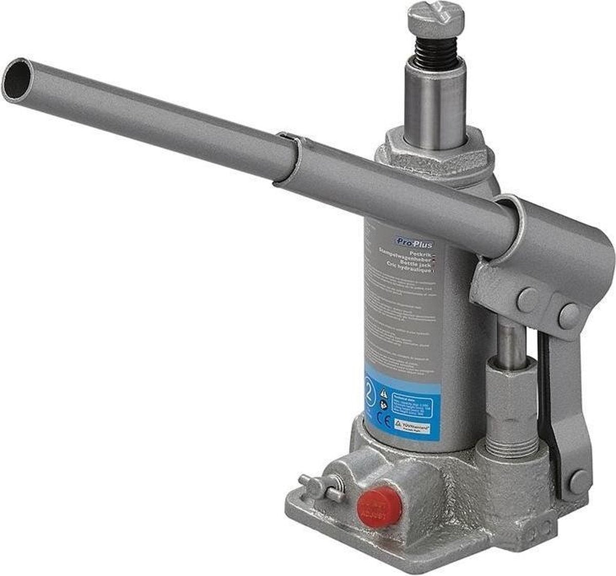Potkrik 2000 kg auto gereedschap