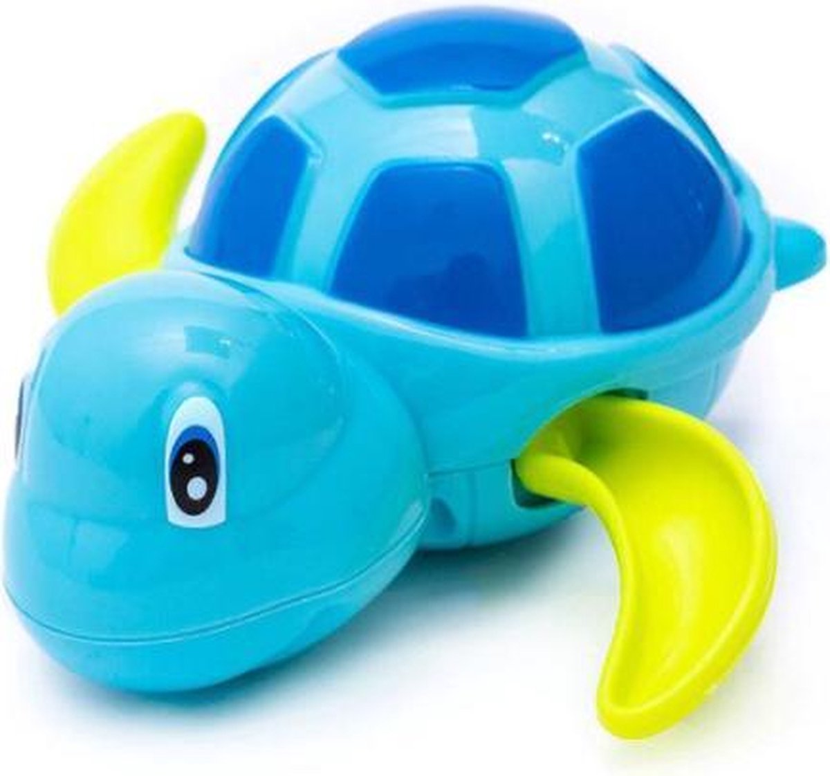 Badspeelgoed Schildpad Blauw - Badschildpad - Speelgoed Voor In Bad - Zwemmende Schildpad - Badspeelgoed - Speelgoed Voor Kinderen - Speelgoed