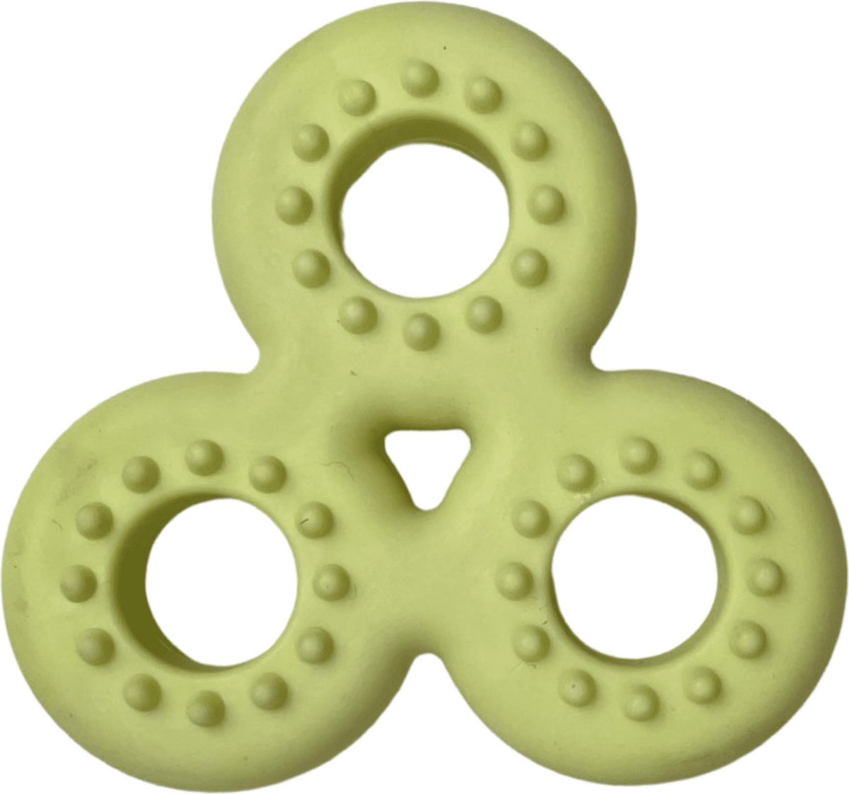 Lepus Anti-Stress-Driecirkel Speeltje
