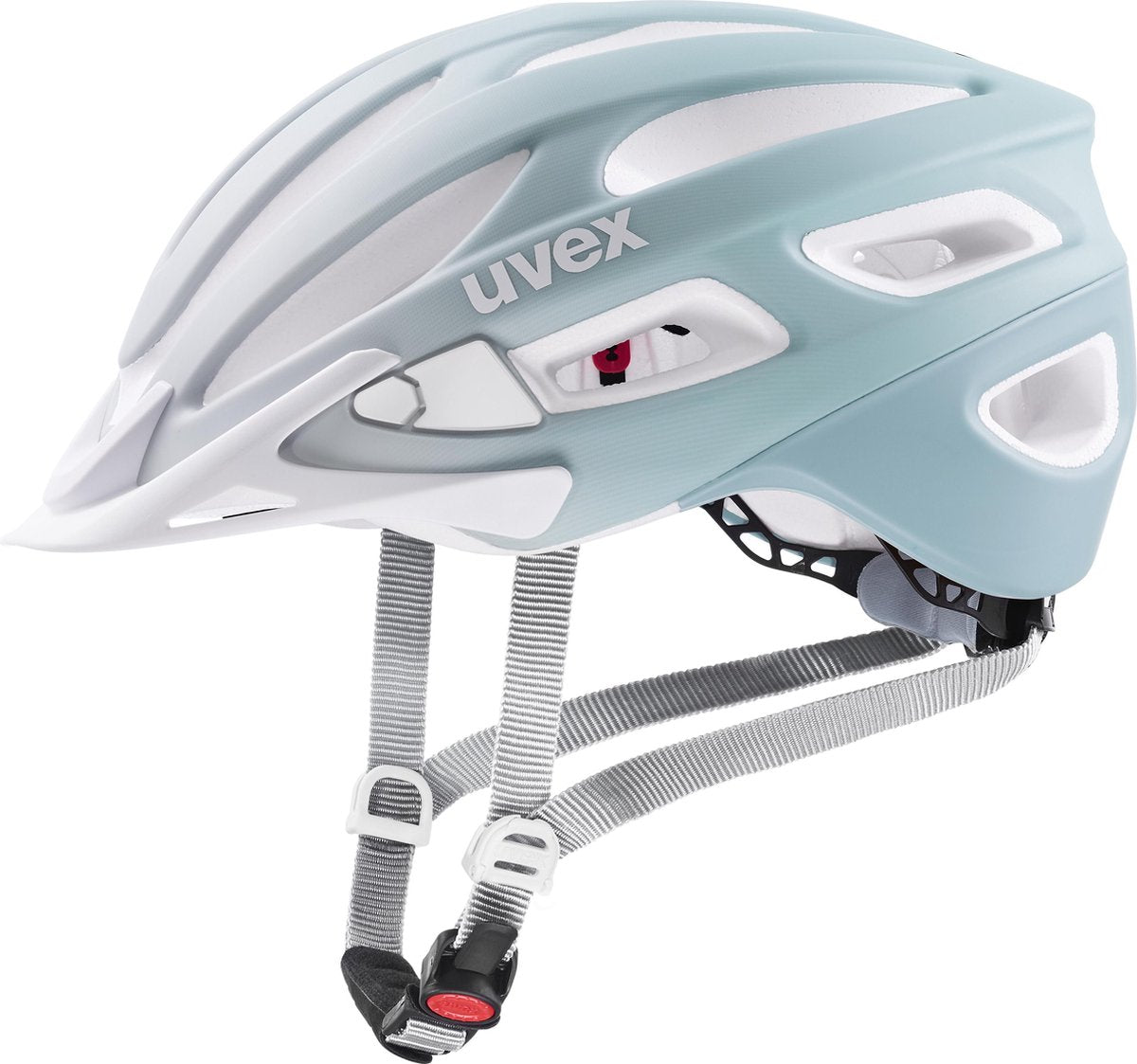Uvex True CC Fietshelm - Blauw - Maat S/M (53-55 Cm)