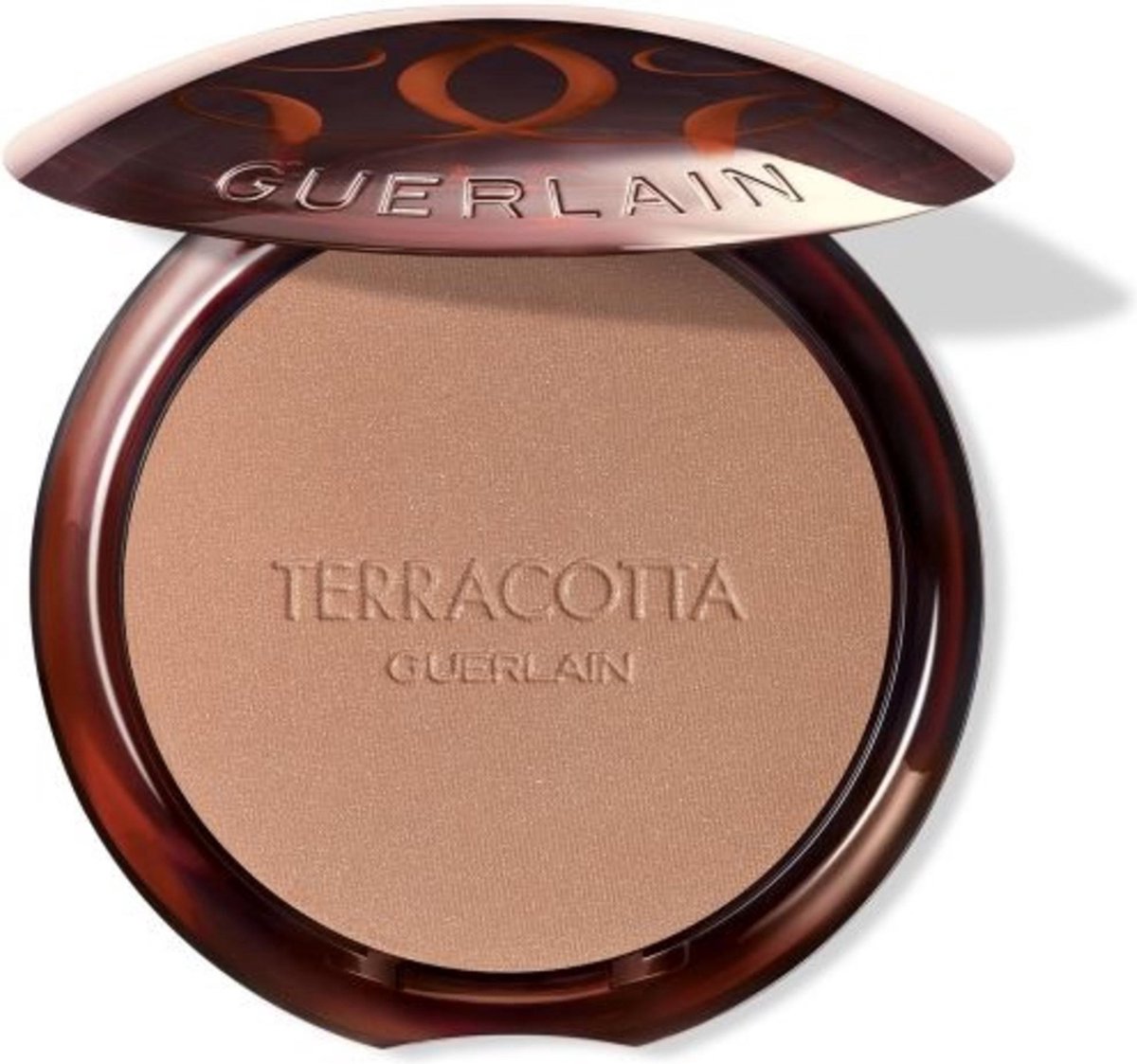 Guerlain Terracotta Poudre Bronzante Hydratante Haute Tenue #02
