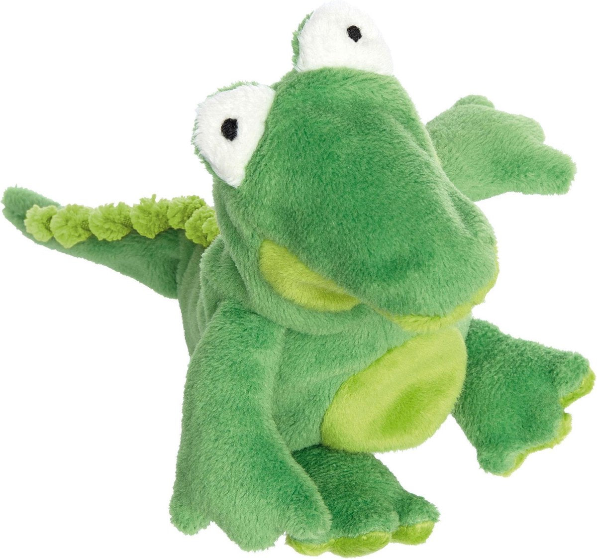 Sweety - een handvol pluchen speelgoed: de zes nieuwe minipersonages uit de Sweety-serie maken het mogelijk om te “knuffelen-to-go”. Ze passen in één hand en zijn in een mum van tijd overal mee naartoe te nemen. Het extra zachte microvezelmateriaal e