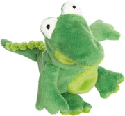 Sweety - een handvol pluchen speelgoed: de zes nieuwe minipersonages uit de Sweety-serie maken het mogelijk om te “knuffelen-to-go”. Ze passen in één hand en zijn in een mum van tijd overal mee naartoe te nemen. Het extra zachte microvezelmateriaal e