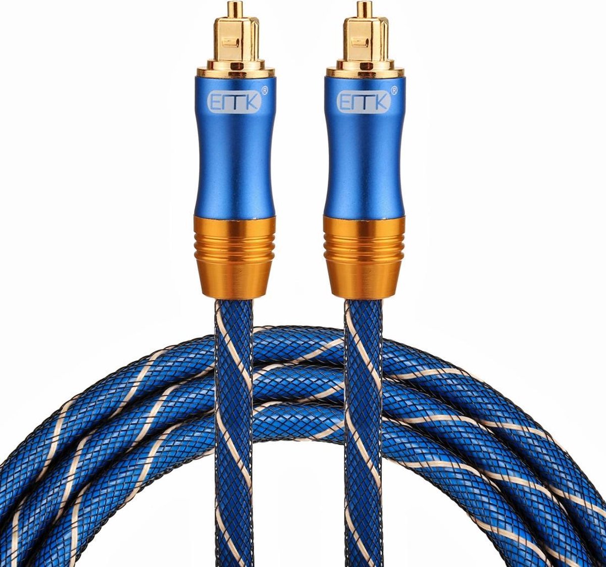 ETK Digital Toslink Optical kabel 1
