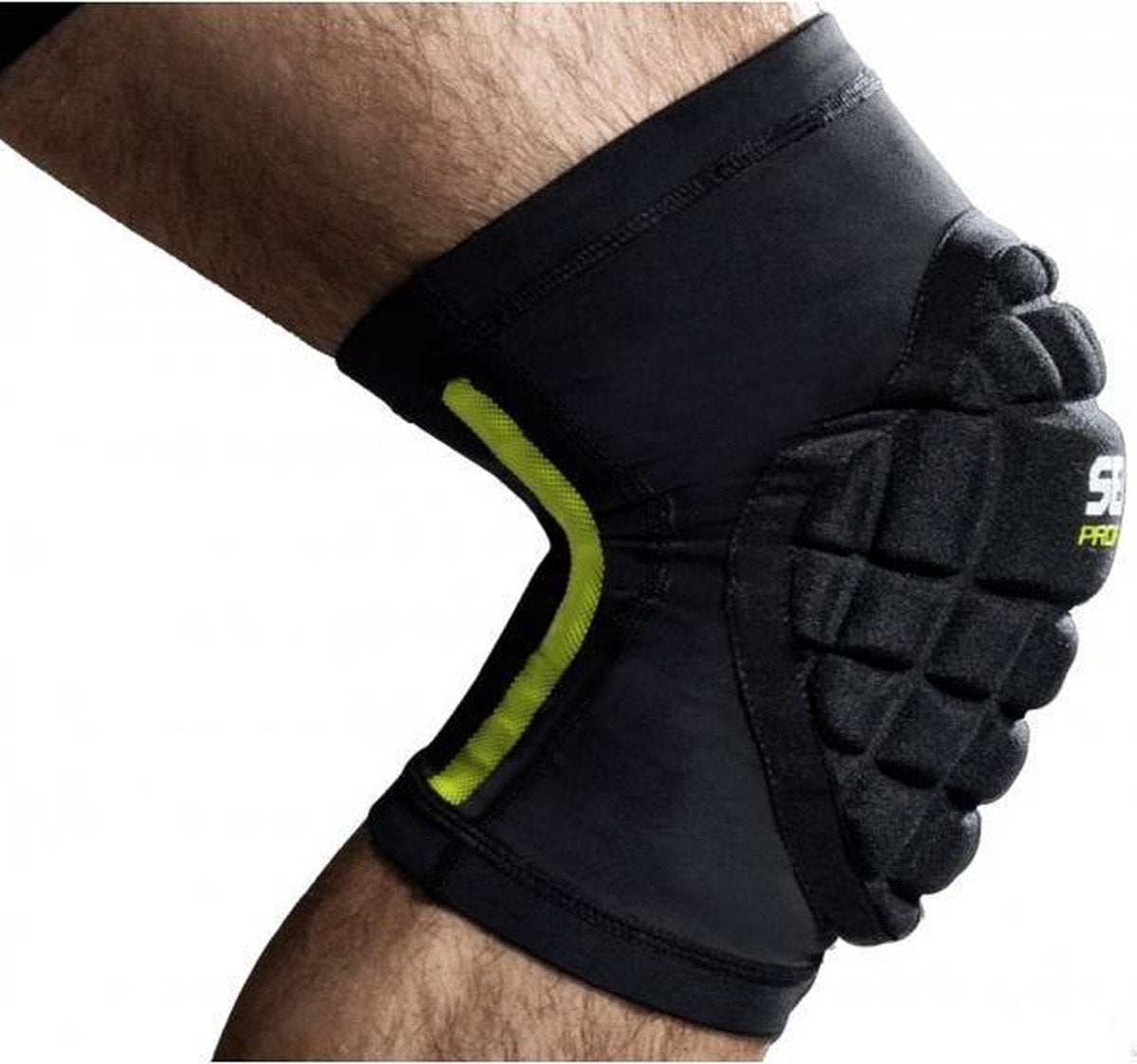 Select Handbal Kniebeschermer - zwart - maat XS