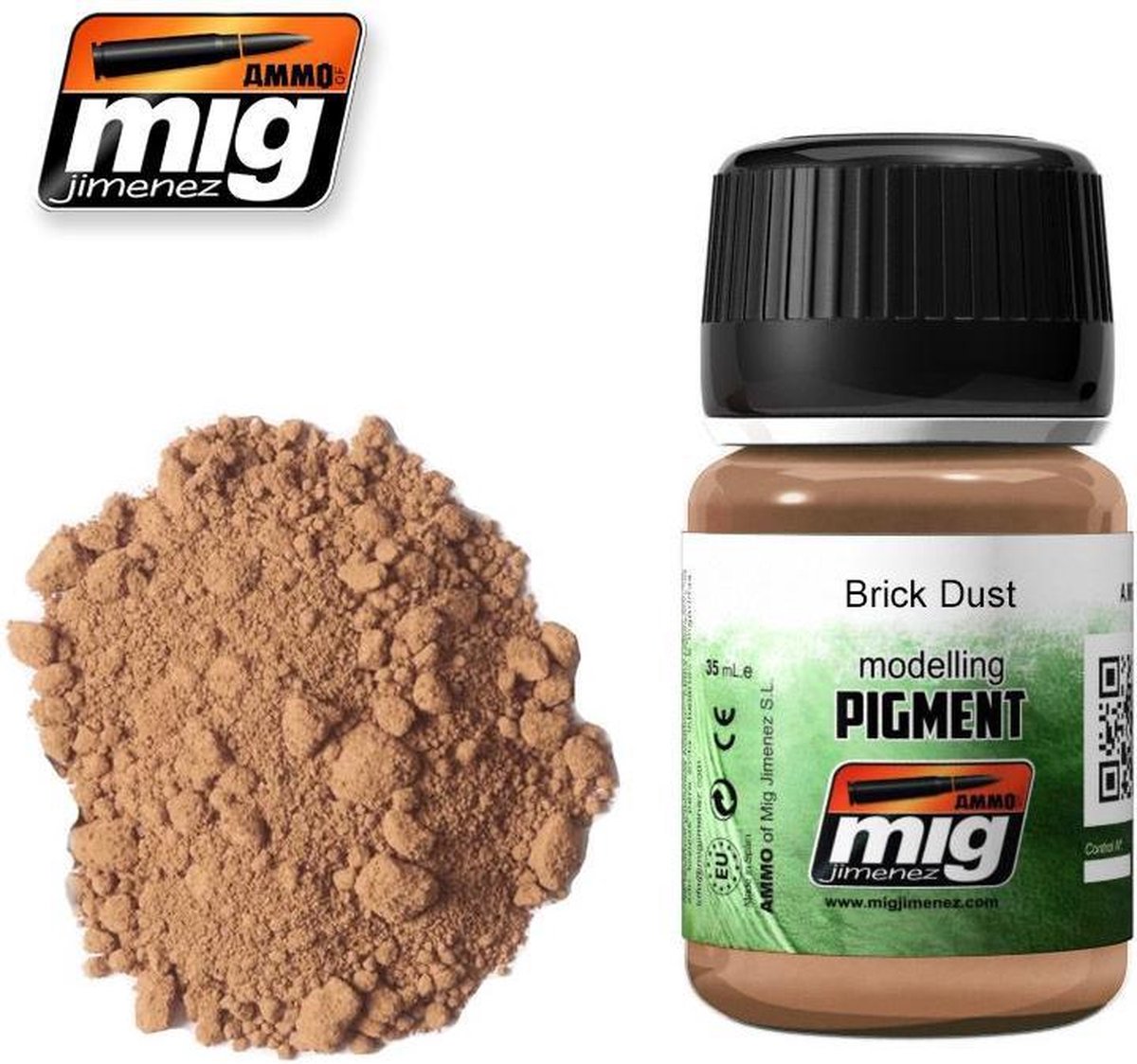 Mig - Brick Dust (35 Ml) (Mig3015)