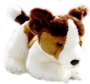 Bicolini Knuffelhond Jack Russel 23 Cm