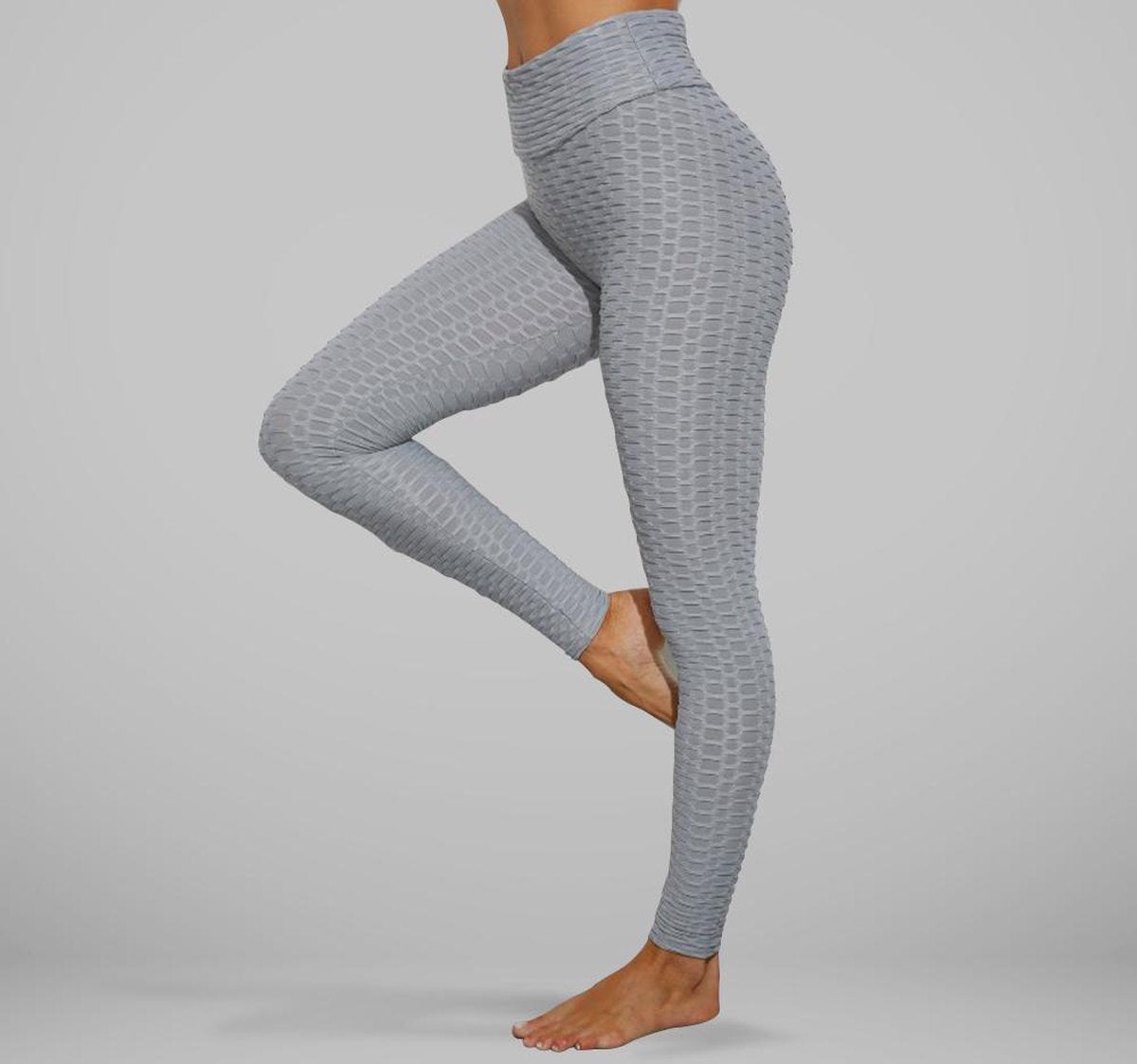 Summer Sale - Anti Cellulite Legging - grijs - S