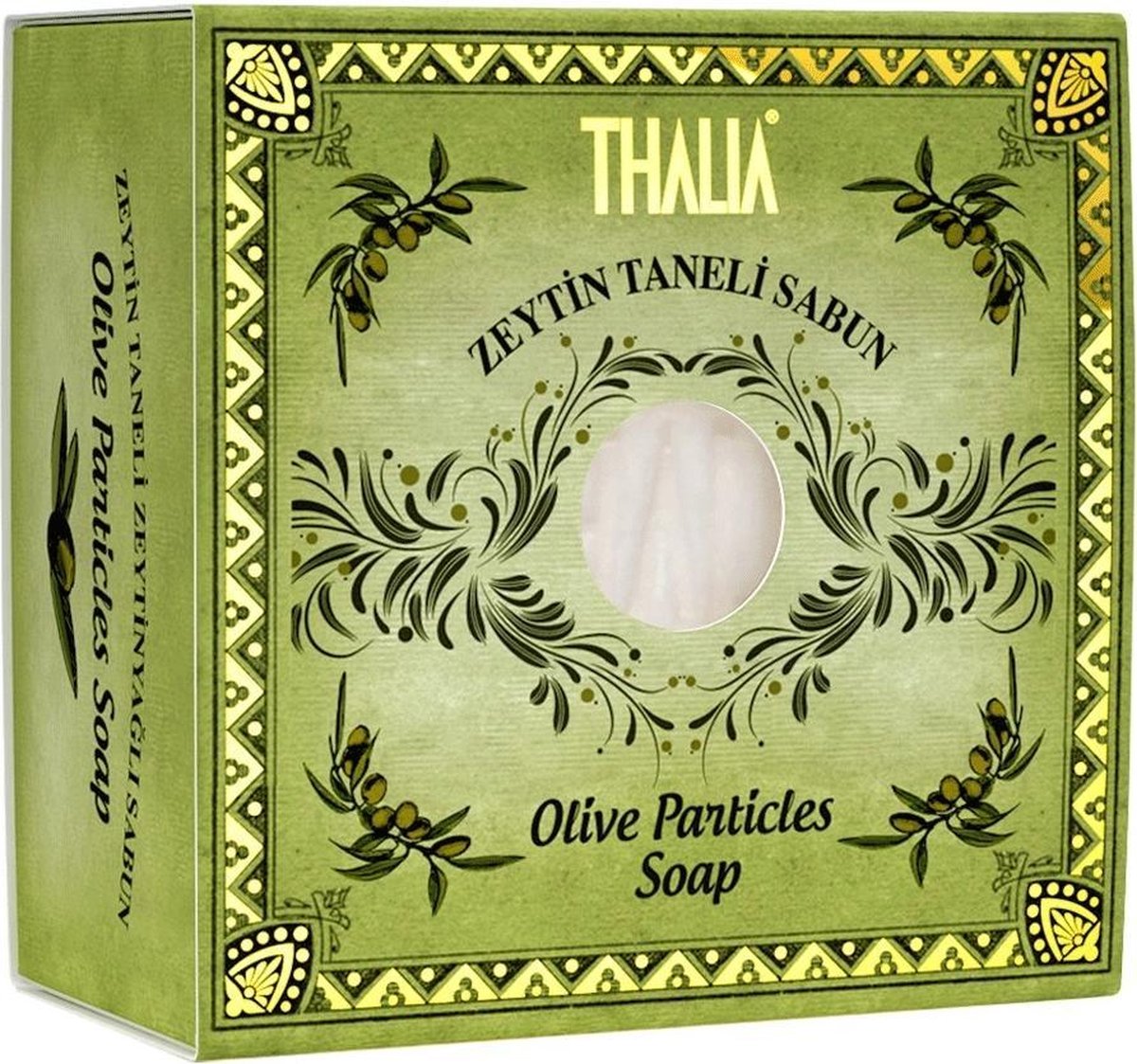 Thalia Olijven Zeep 150 gr