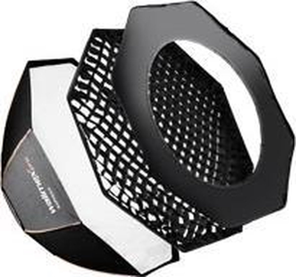 walimex pro Octagon Softbox PLUS Orange Line 150