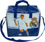 Arditex Koeltas Real Madrid 30 X 22 X 25 Cm Pvc Blauw/wit