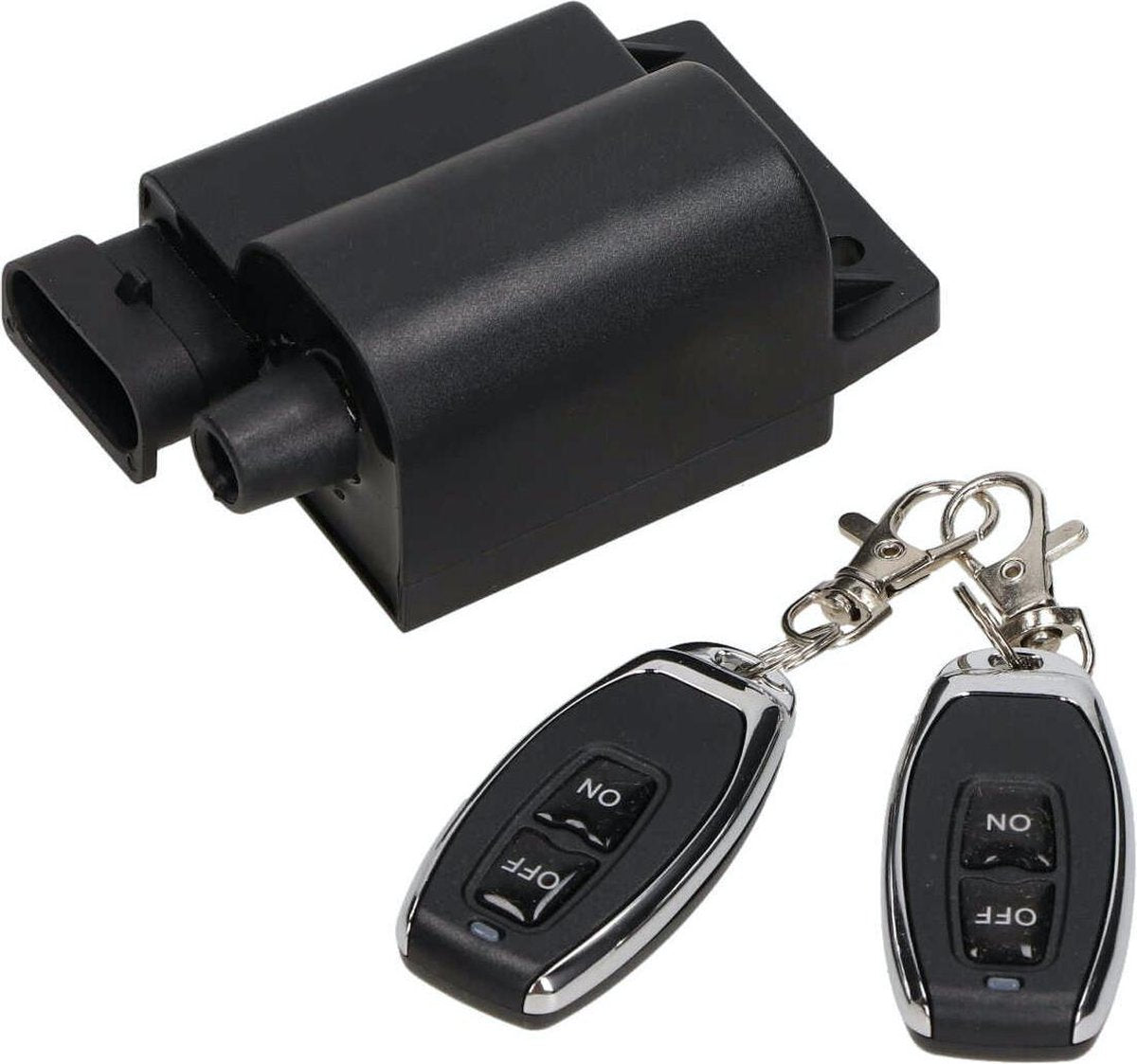 Begrenzer + Afstandsbediening - Vespa Piaggio Zip CDI Draadloos 4T 2V