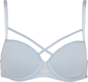 Sapph Fabulous Padded Bra Dames Blauw-75D