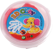 Lg-imports Stuiterklei Rood