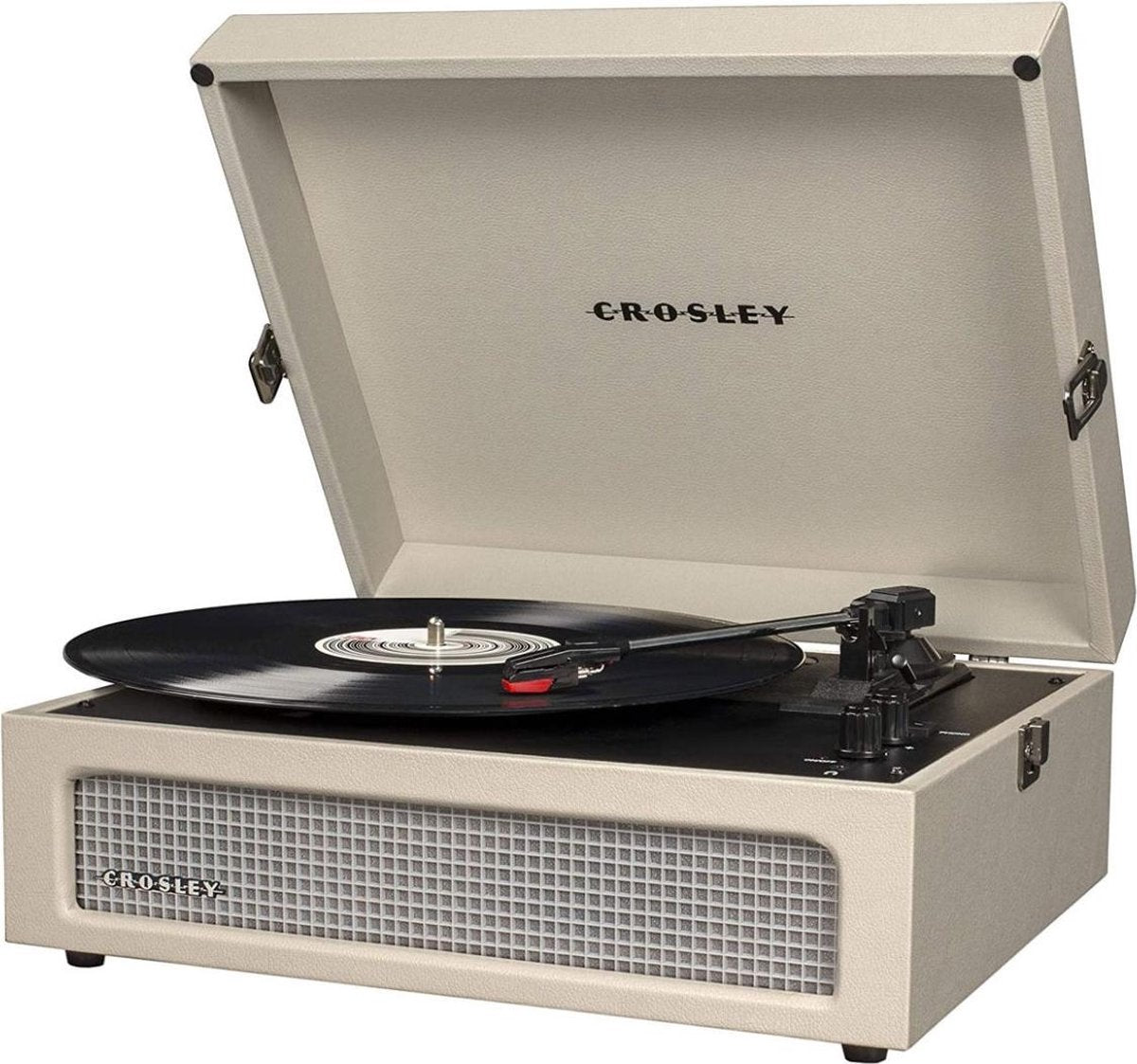 Crosley Voyager Portable Retro - Platenspeler - Dune