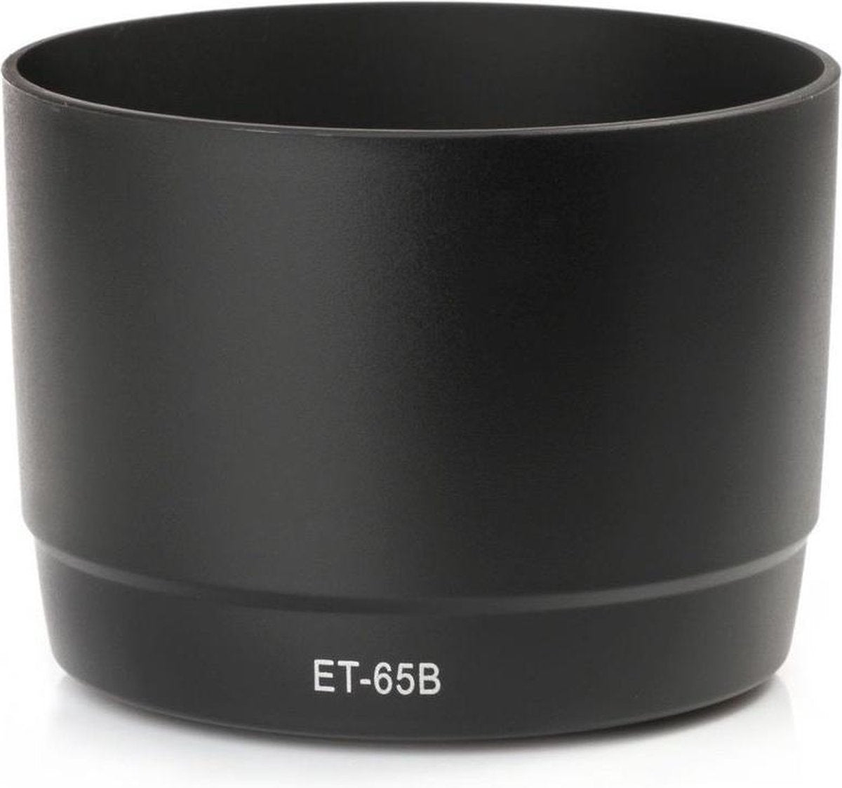 Zonnekap ET-65B voor Canon EF 70-300mm f/4-5.6 IS USM met 58mm filtermaat