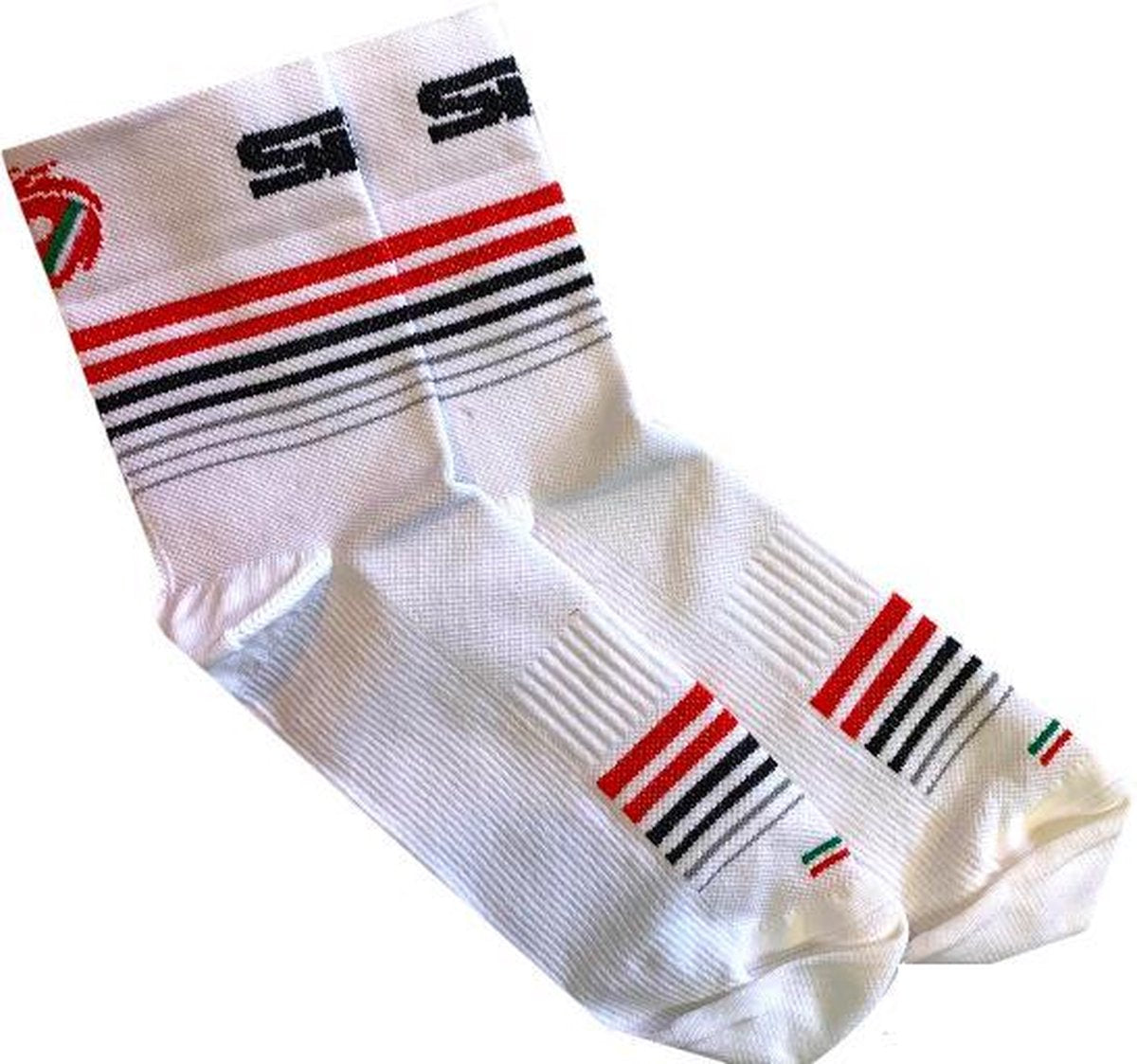 Sidi 3-Pack Technical Socks Microfiber Unisex Fietssokken Maat 44-46