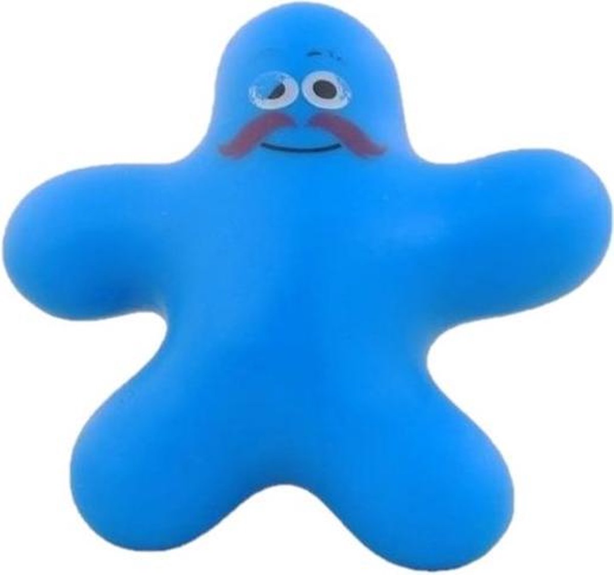 Banzaa Stress poppetje Stress it Blauw