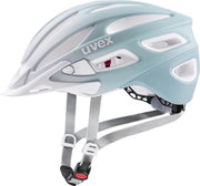 Uvex True cc Fietshelm - Blauw - Maat M/L
