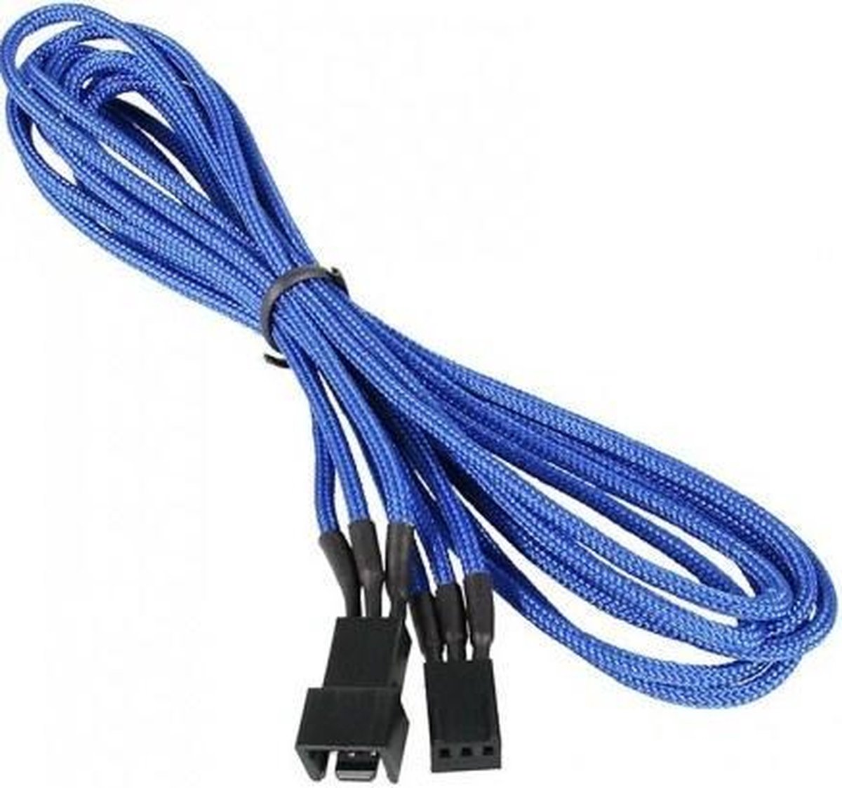 BitFenix BFA-MSC-3F60BK-RP kabeladapter/verloopstukje 3-pin Zwart