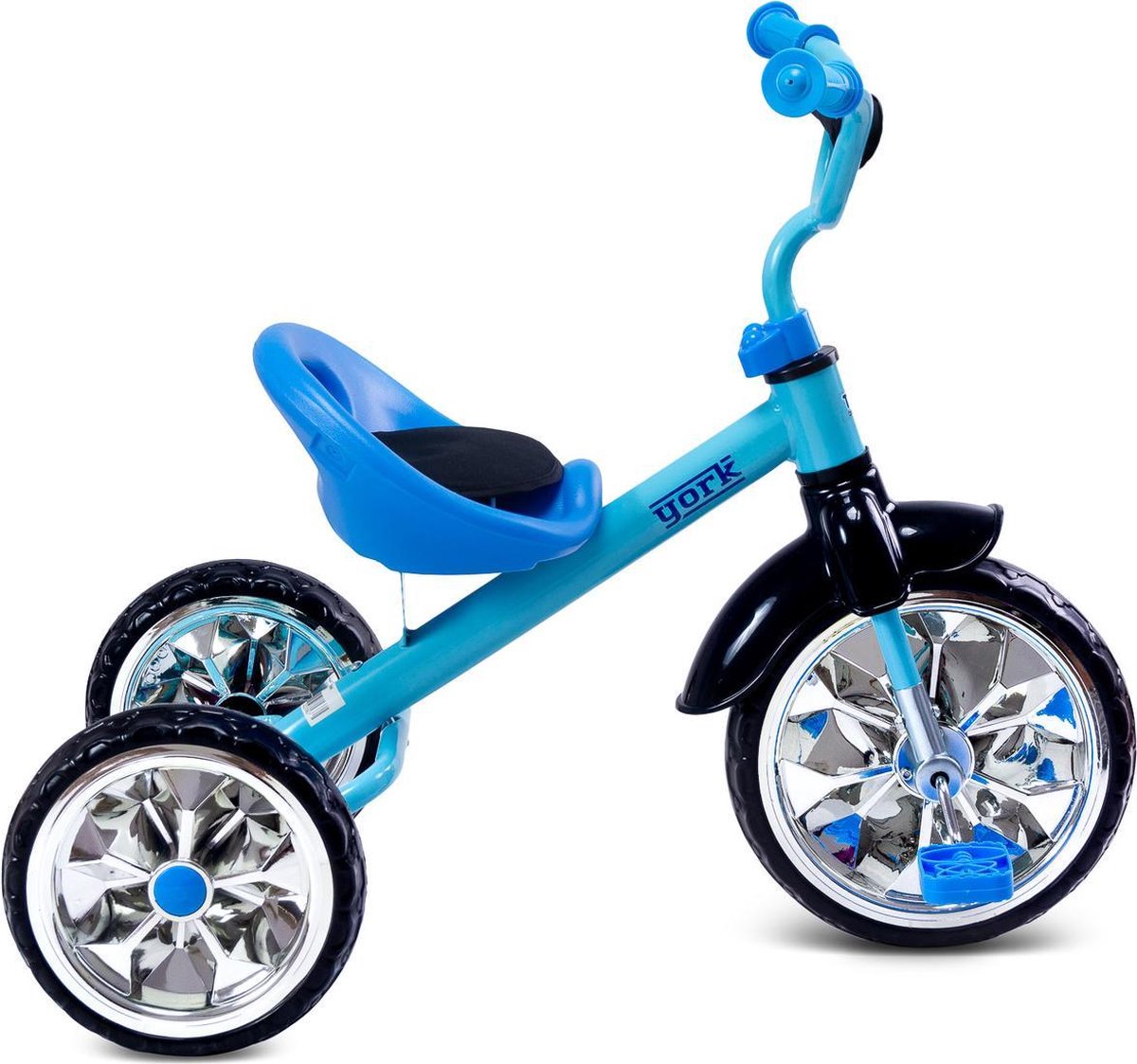 Toys York Driewieler blue