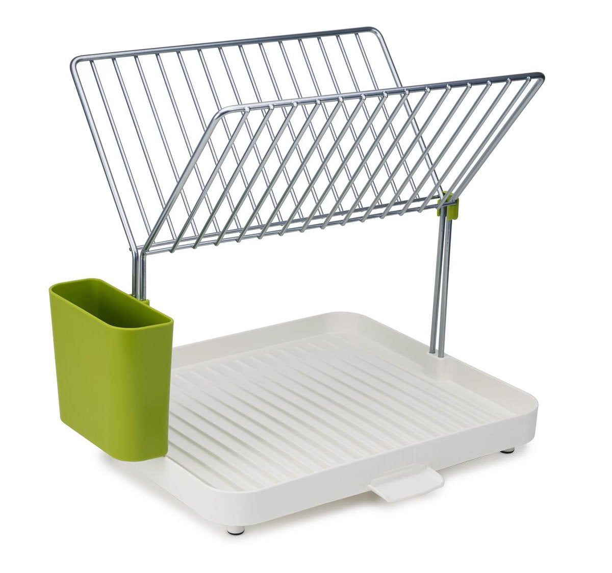 Aanrecht Afdruiprek Y-rack wit/groen - Joseph Joseph