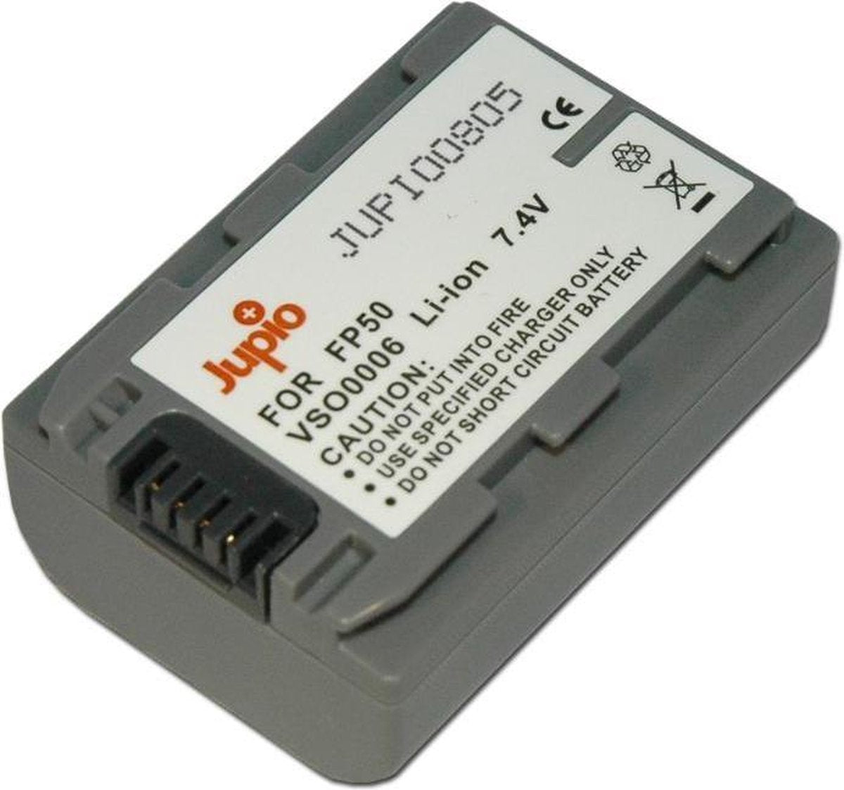 Accu Sony NP-FP50