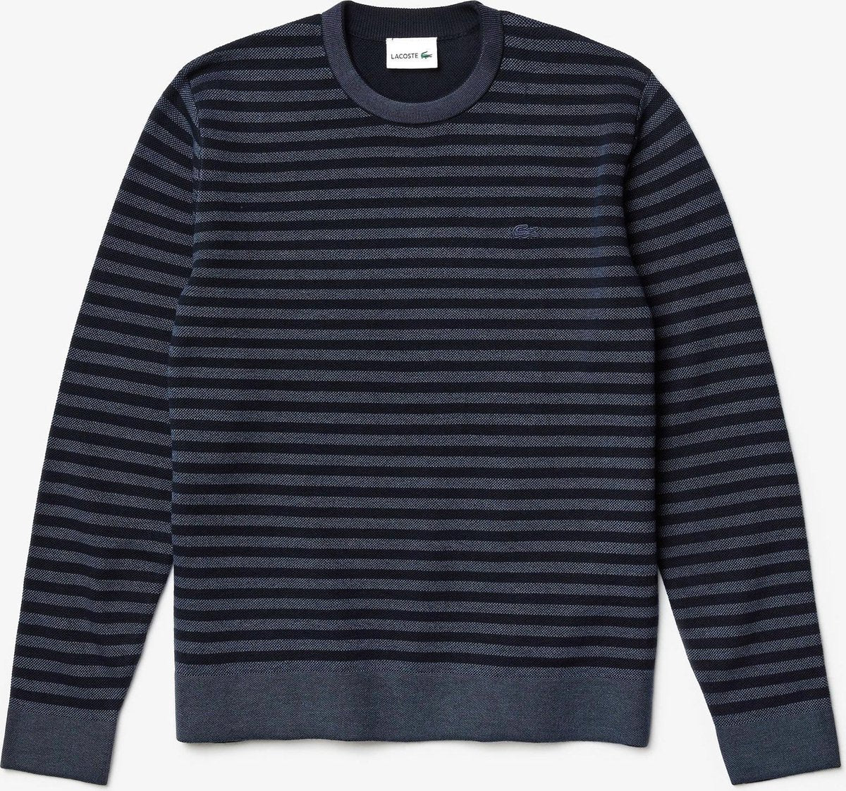 Lacoste Heren Trui - Jasi/Navy Blue - Maat XL