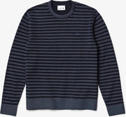 Lacoste Heren Trui - Jasi/Navy Blue - Maat XL