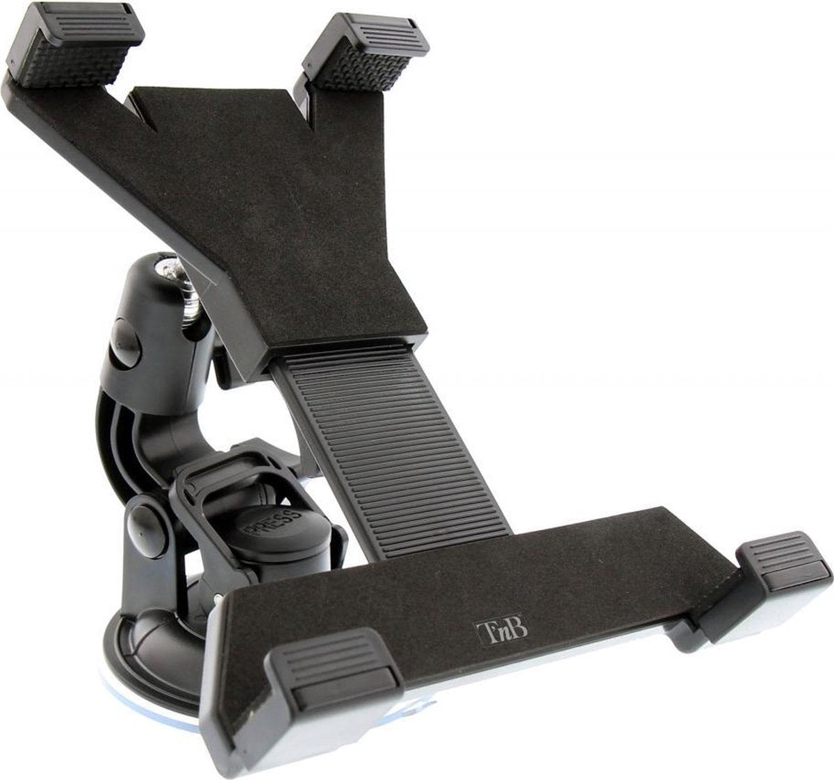 T'nB TABHOLD3 houder Auto Passieve houder Zwart