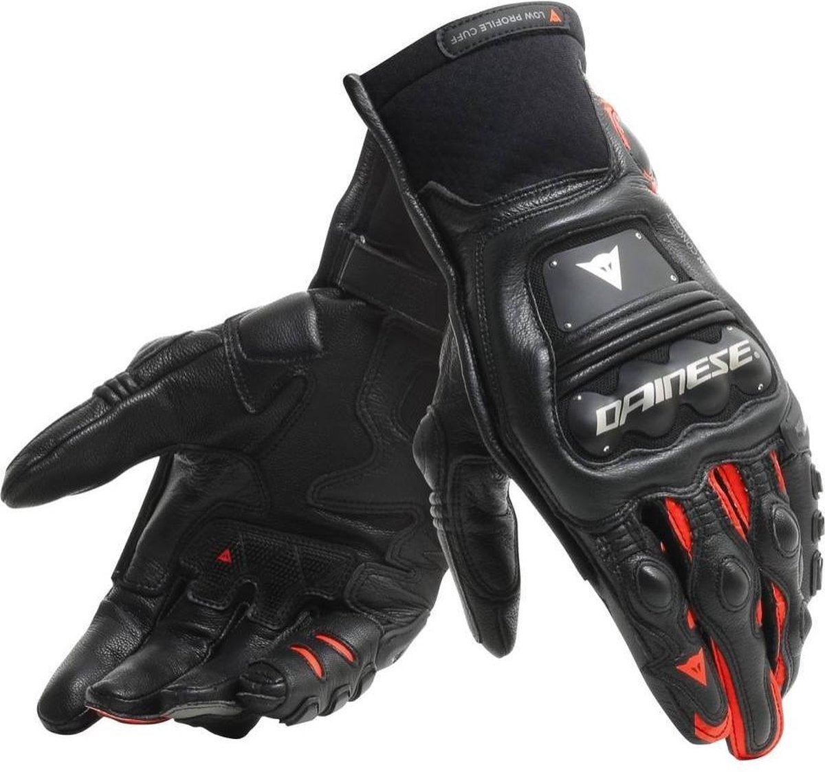 Dainese Steel-Pro In motorhandschoen