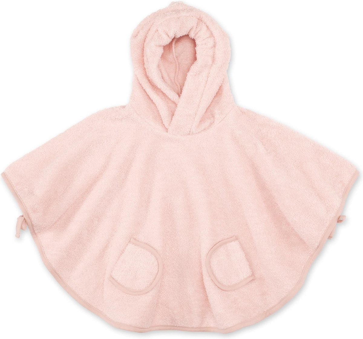 Kinderen - Bemini Poncho blush Roze