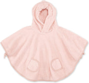 Kinderen - Bemini Poncho blush Roze