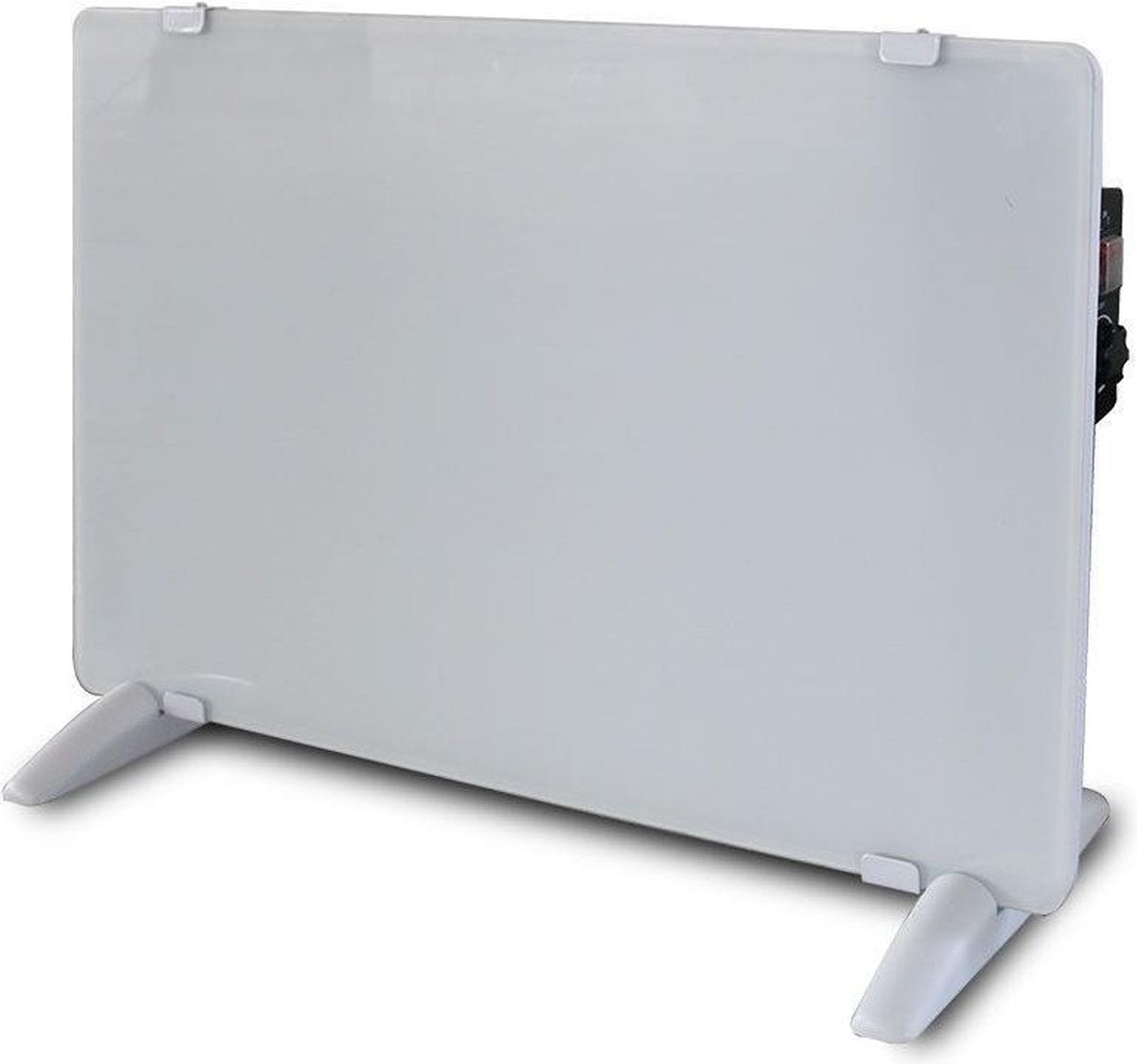 V-tac VT-2000 Glazen paneelverwarming - Electrische verwarming - 2000W - Wit