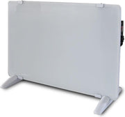 V-tac VT-2000 Glazen paneelverwarming - Electrische verwarming - 2000W - Wit