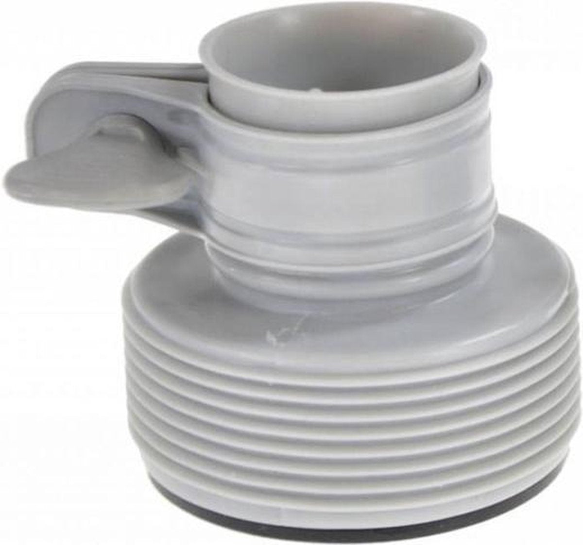 Intex B Connector 32/38mm (van 38 mm intex wartel slang naar 32 mm zwembad)