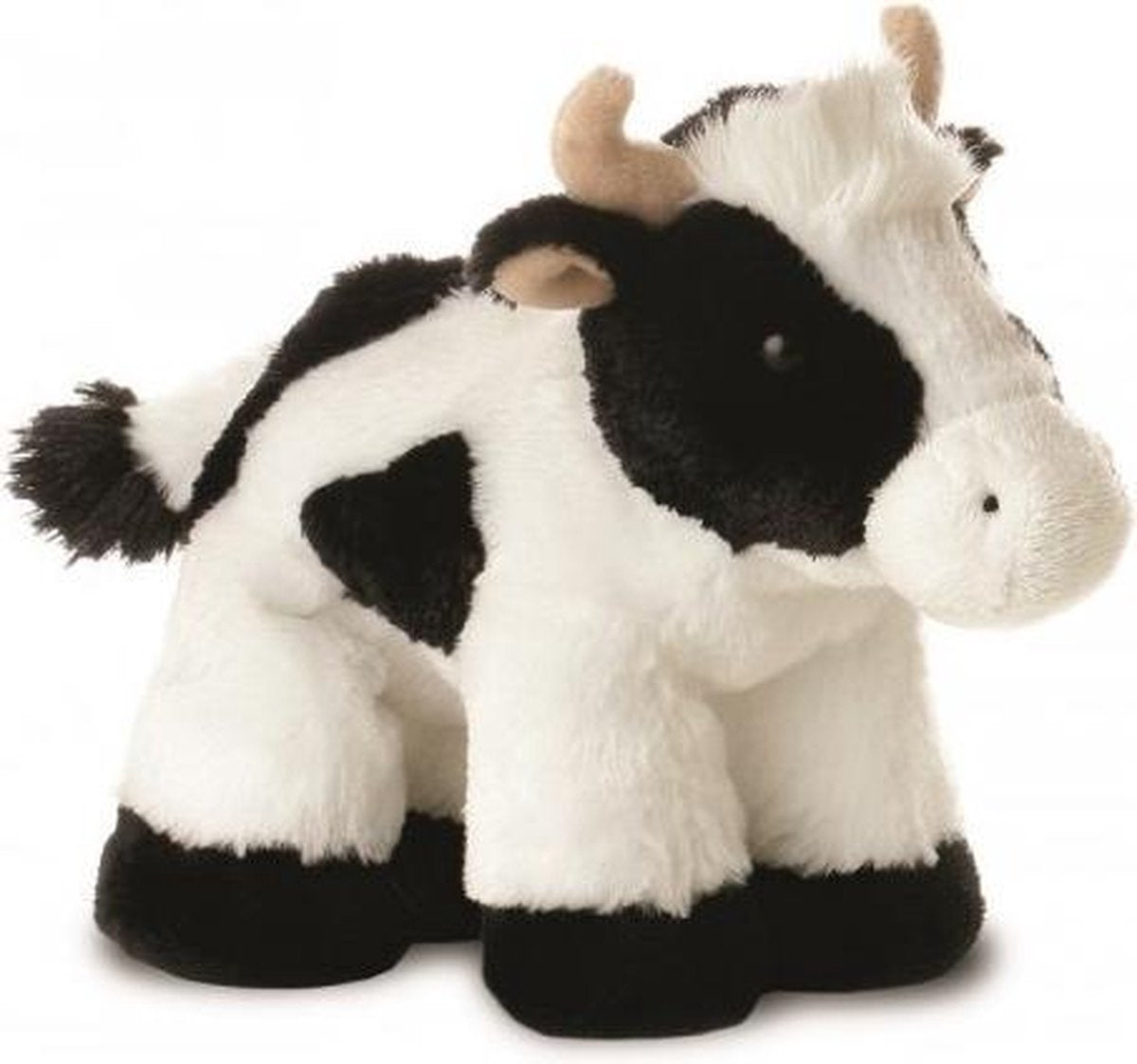 Aurora Knuffel Mini Flopsie Moo Koe 20