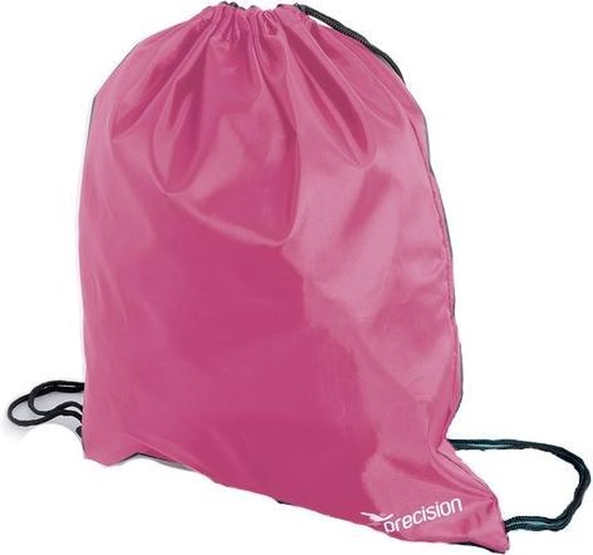Precision Gymtas 16 Liter Polyester Roze