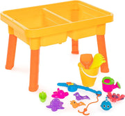 Zand- en Watertafel met Hengel