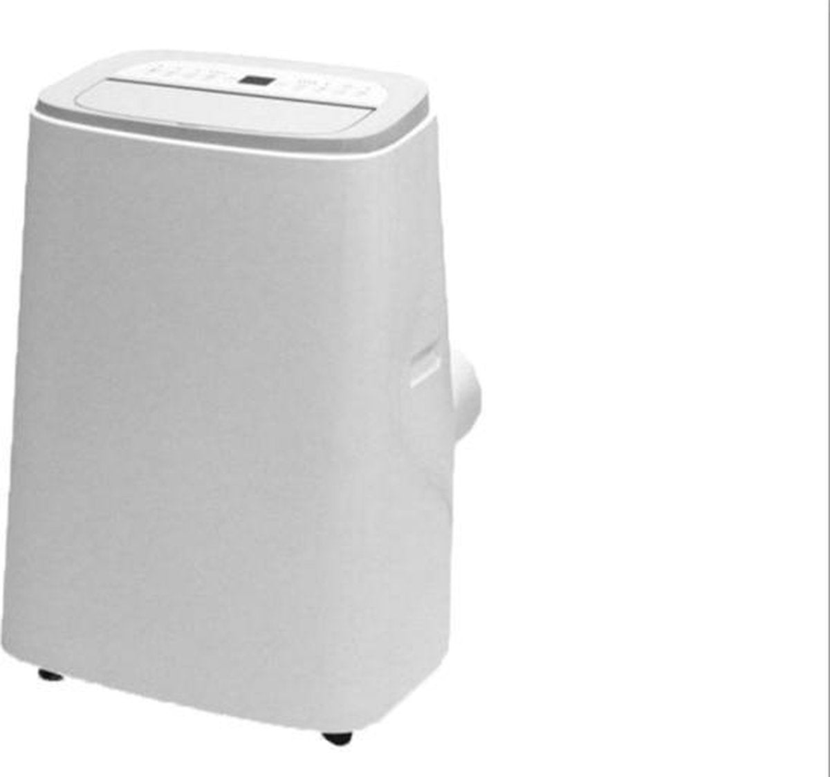 TECNOLUX - MOBIELE AIRCO  14000 BTU  WARM EN KOUD - JC14HA20A