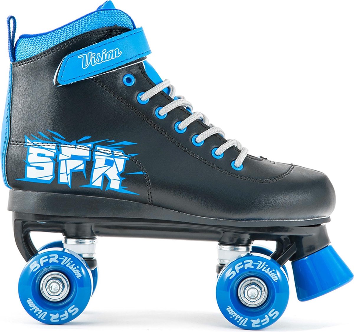 Rolschaatsen SFR Vision II blauw - Maat 35.5