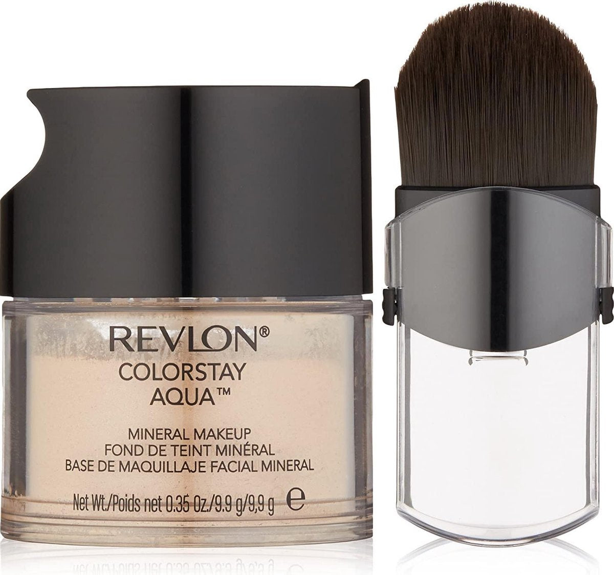 Revlon Colorstay Aqua Mineral Make-Up Loose Powder - Medium