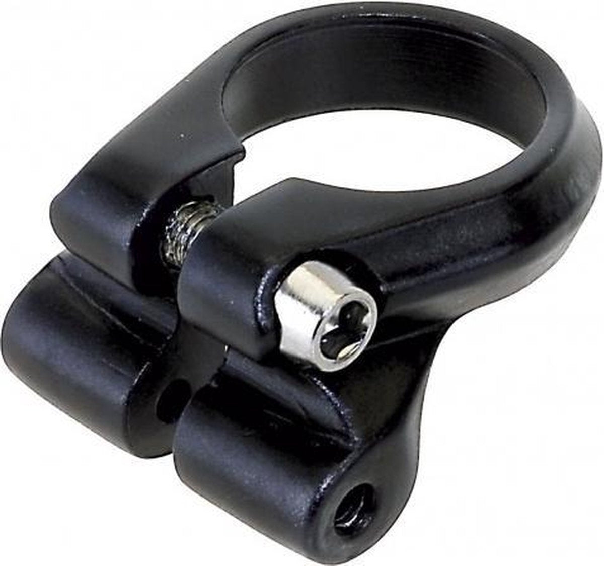 M-wave Zadelpenklem Met Bagagedrager Fixation 28