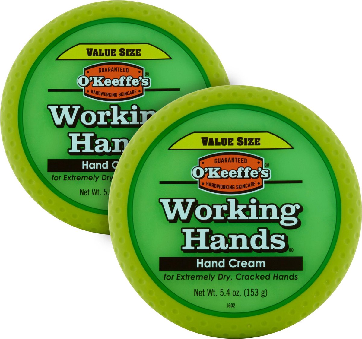 O'Keeffe's Working Hands Crème - 96gr - Beste getest 2018 - 2 stuks