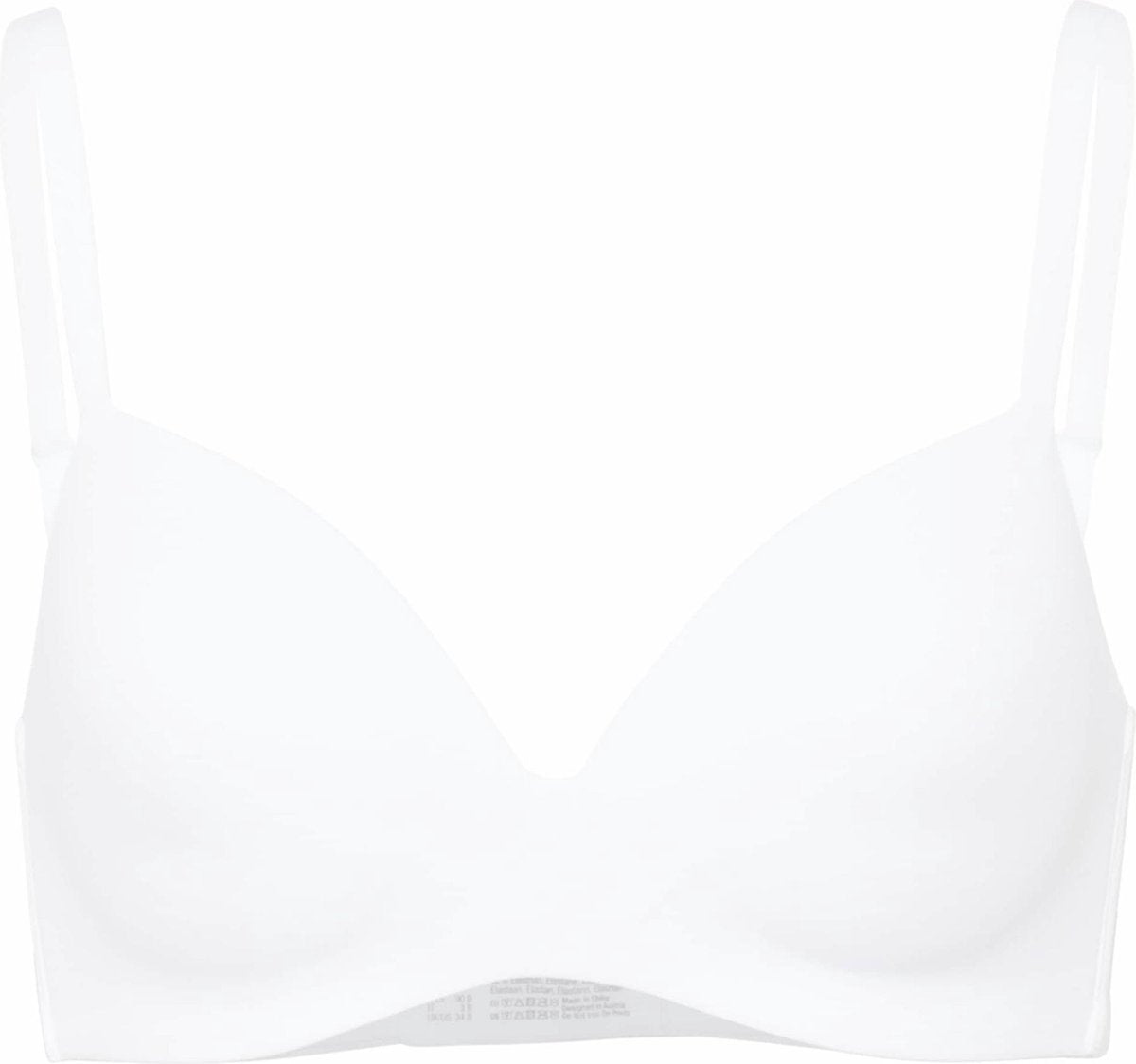 Skiny bh Wit-75-b