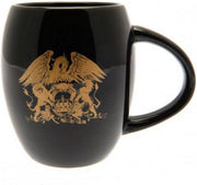 Queen - Gold Crest Ovalen Koffiemok