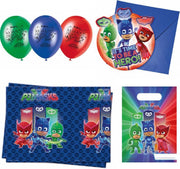 PJ Masks verjaardag versiering pakket small
