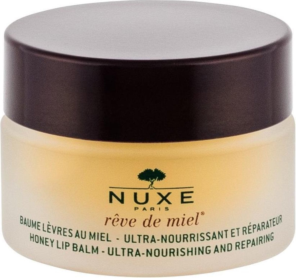Nuxe Rêve de Miel  Ultra-Nourishing and Repairing Lippenbalsem - 15 ml