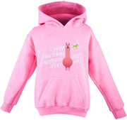 Pfiff kinder-pullover Lama-Love 104/116