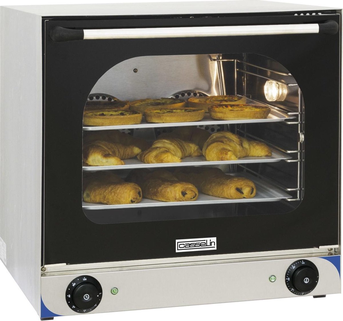 Casselin® CFCV1 Zwart